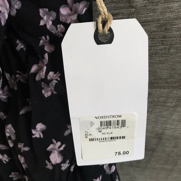 Leith One-Shoulder Ruffle Dress NWT - Picture 11 of 14